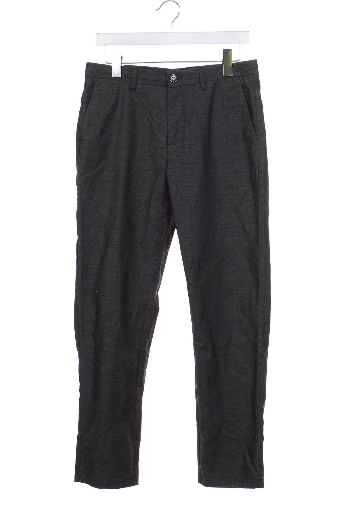 Herrenhose Selected Homme, Größe S, Farbe Grau, Preis 4,99 €