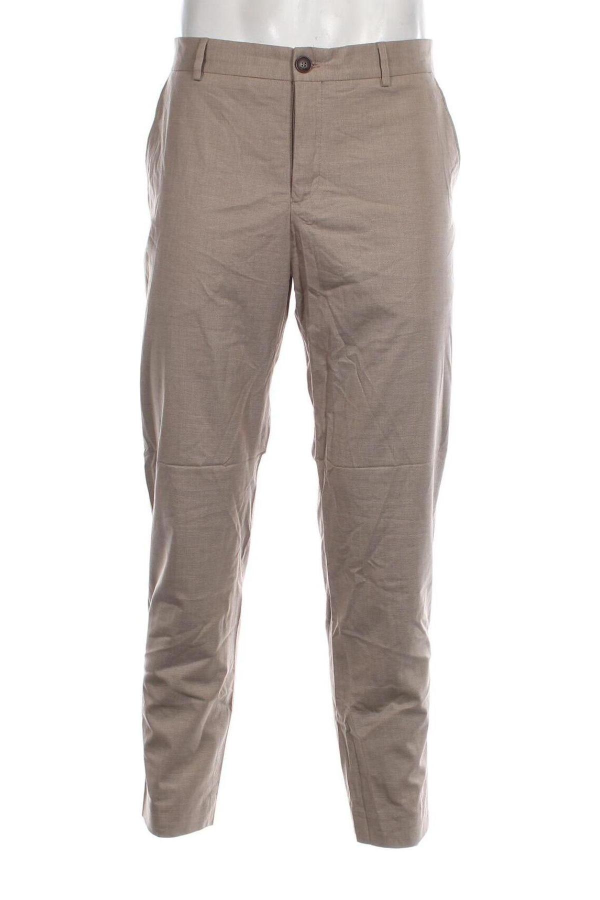 Herrenhose Selected Homme, Größe L, Farbe Braun, Preis 6,99 €