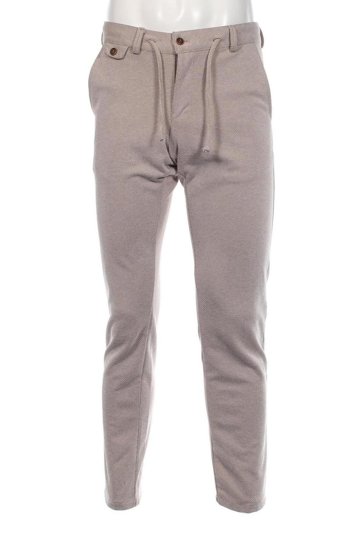 Herrenhose Suvari, Größe M, Farbe Beige, Preis € 10,99