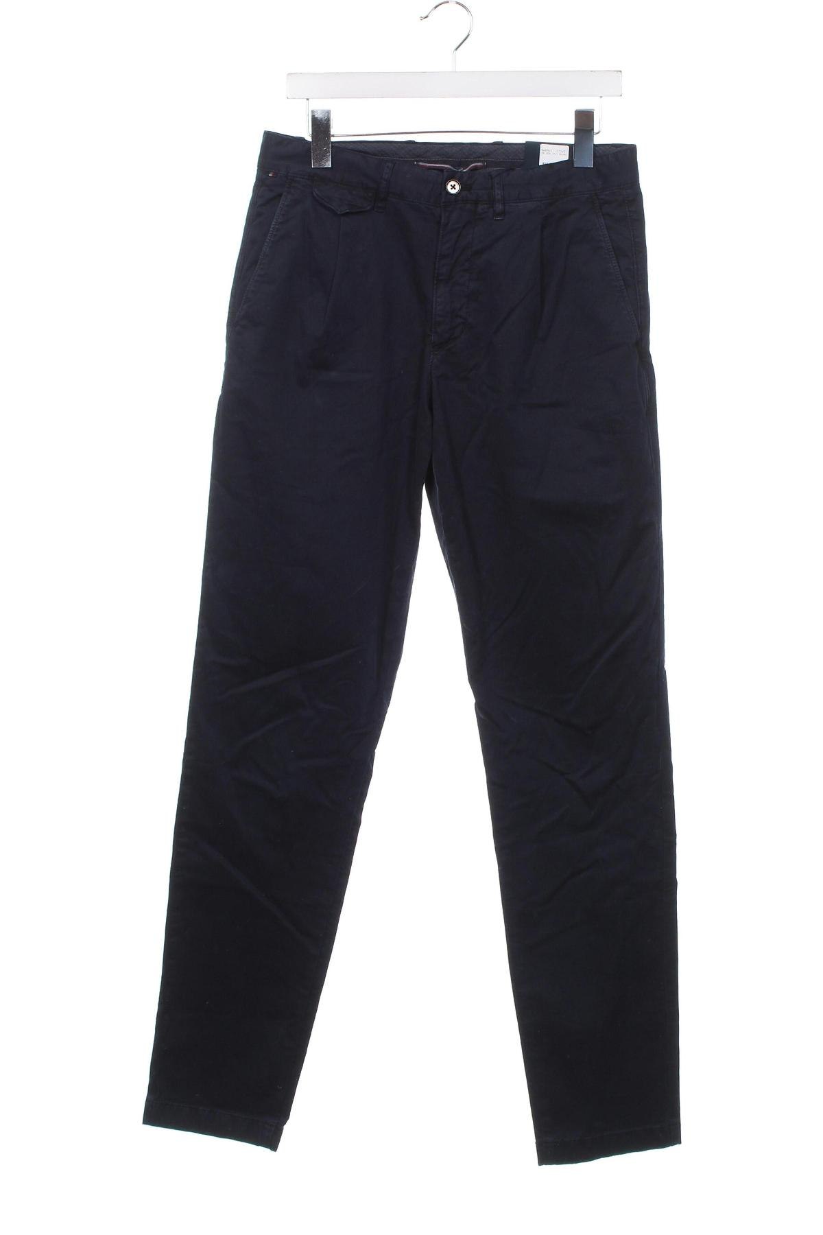 Herrenhose Tommy Hilfiger, Größe S, Farbe Blau, Preis € 98,49