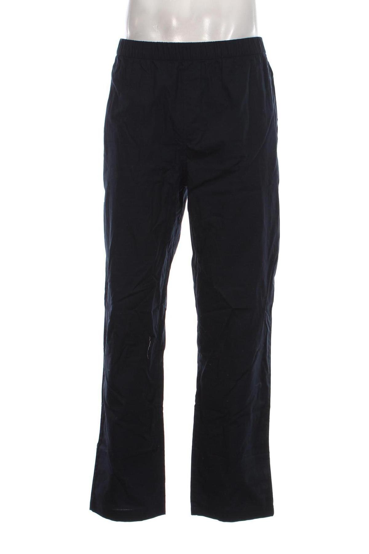 Pantaloni de bărbați Tommy Hilfiger, Mărime L, Culoare Albastru, Preț 324,99 Lei