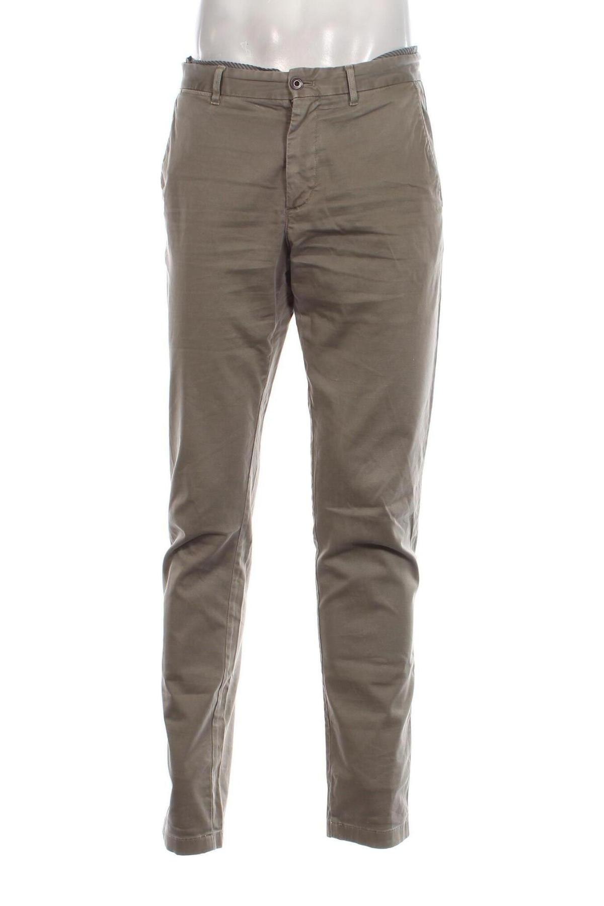 Herrenhose Tommy Hilfiger, Größe L, Farbe Grau, Preis 80,99 €