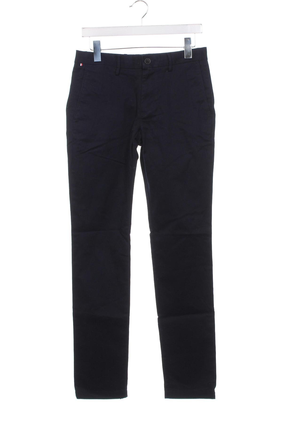 Herrenhose Tommy Hilfiger, Größe S, Farbe Blau, Preis 37,99 €