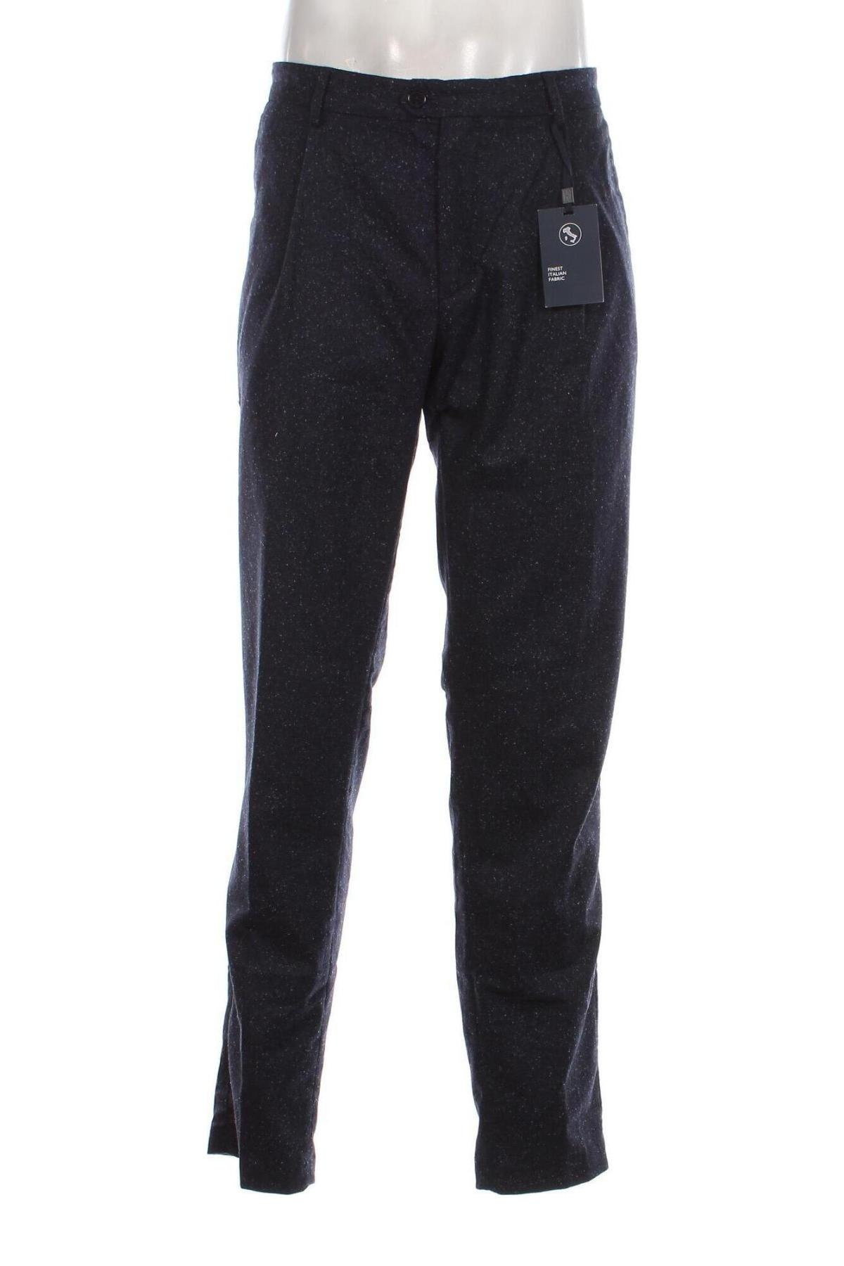 Pantaloni de bărbați Tommy Hilfiger, Mărime L, Culoare Albastru, Preț 324,99 Lei