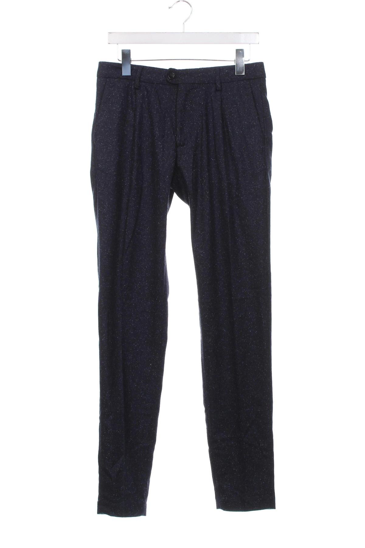 Pantaloni de bărbați Tommy Hilfiger, Mărime S, Culoare Albastru, Preț 263,99 Lei