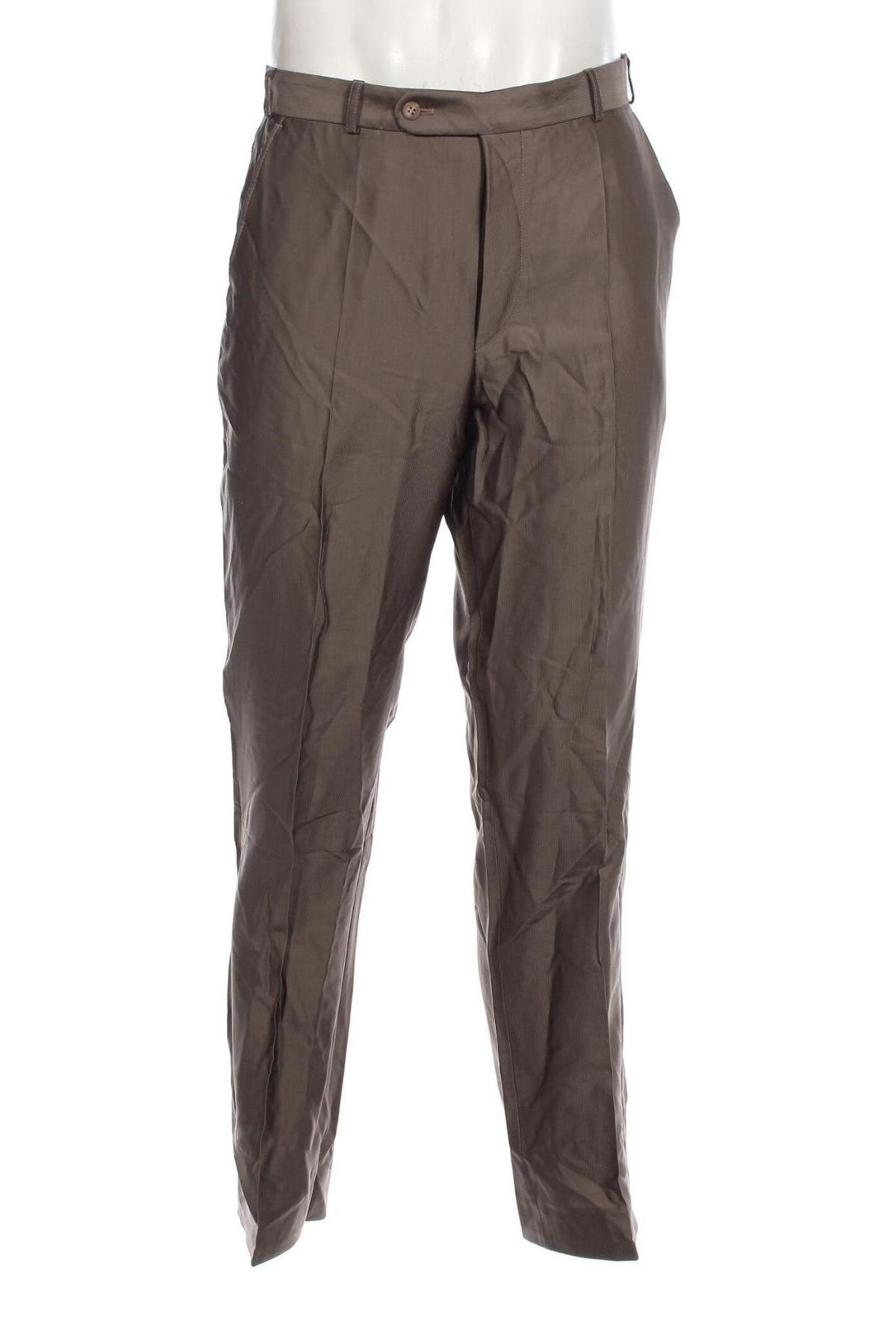 Мъжки панталон Wilvorst, Размер L, Цвят Кафяв, Цена 24,80 лв.