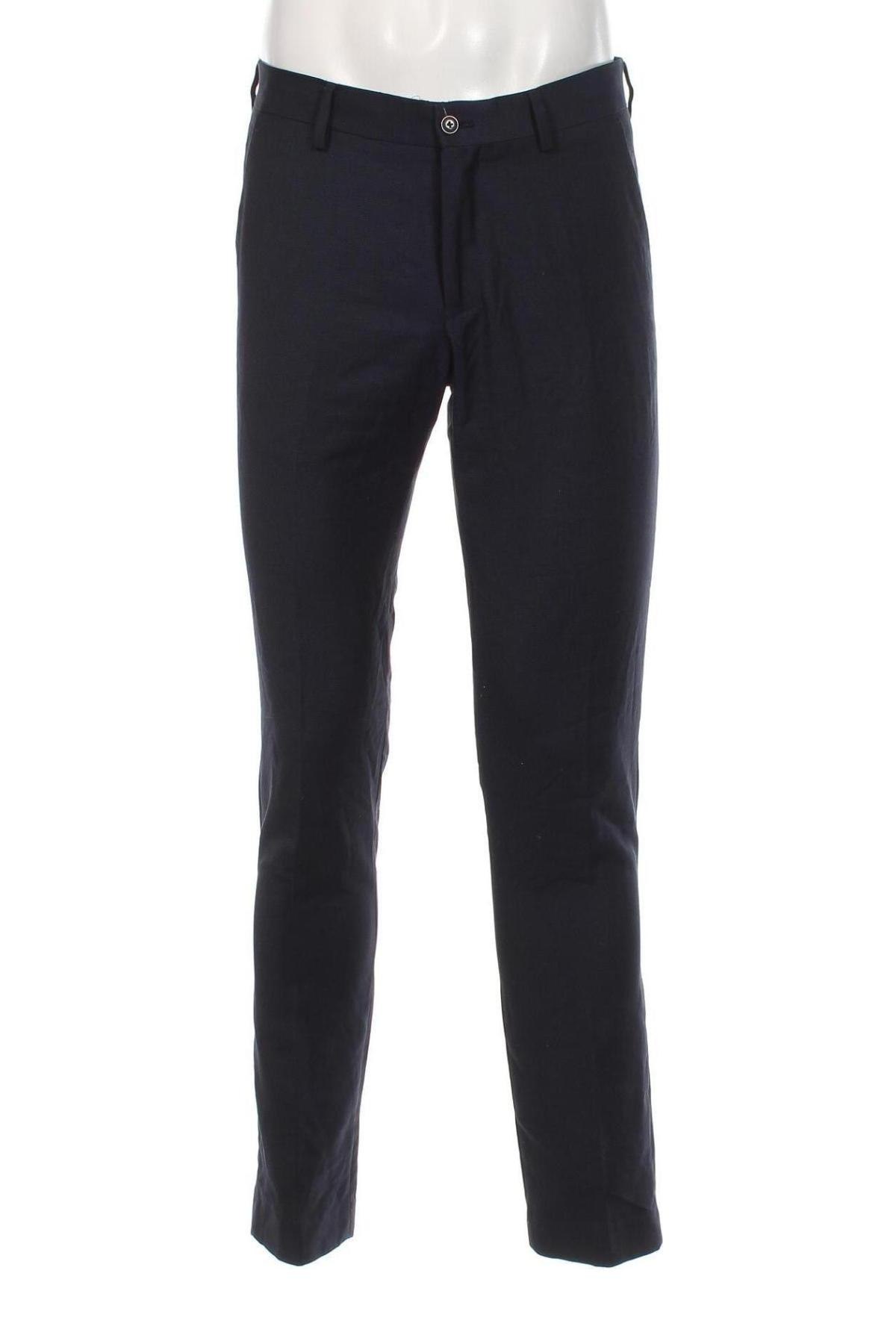 Herrenhose Zara Man, Größe M, Farbe Blau, Preis 6,99 €