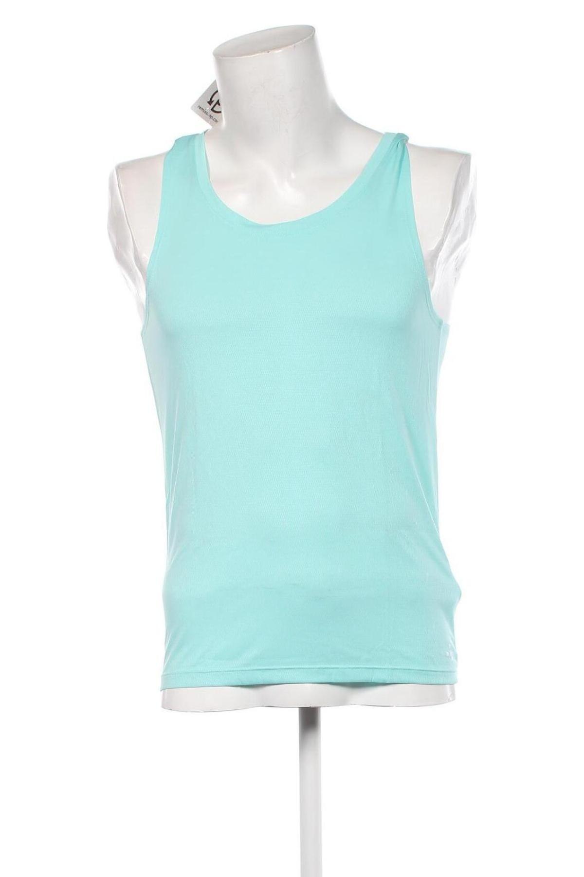 Herren Tanktop Crivit, Größe S, Farbe Blau, Preis € 10,56