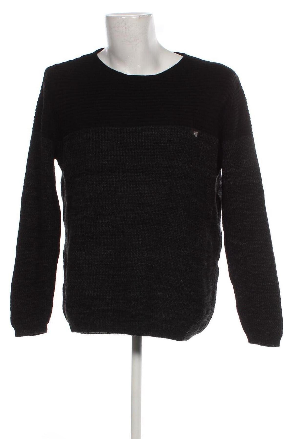 Herrenpullover, Größe XXL, Farbe Schwarz, Preis 5,99 €