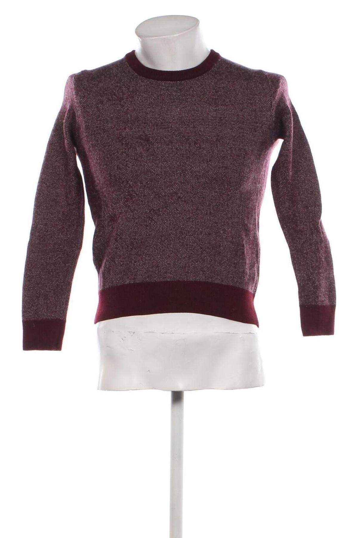 Мъжки пуловер, Размер XS, Цвят Многоцветен, Цена 13,92 лв.
