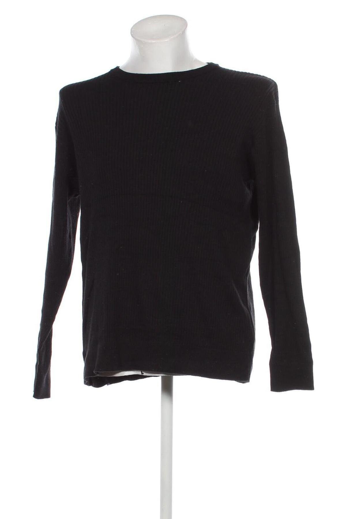 Herrenpullover, Größe XL, Farbe Schwarz, Preis 5,49 €