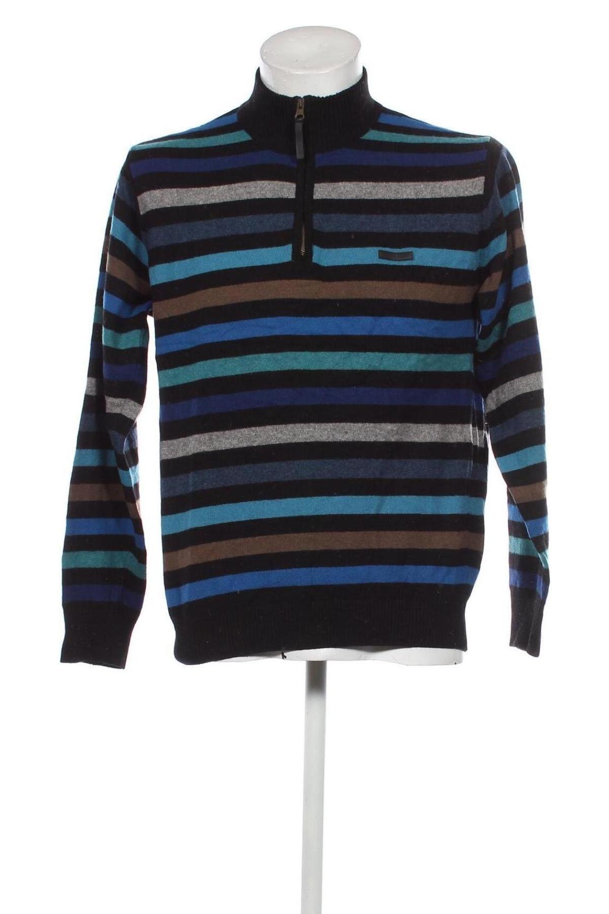 Herrenpullover, Größe L, Farbe Mehrfarbig, Preis € 9,29