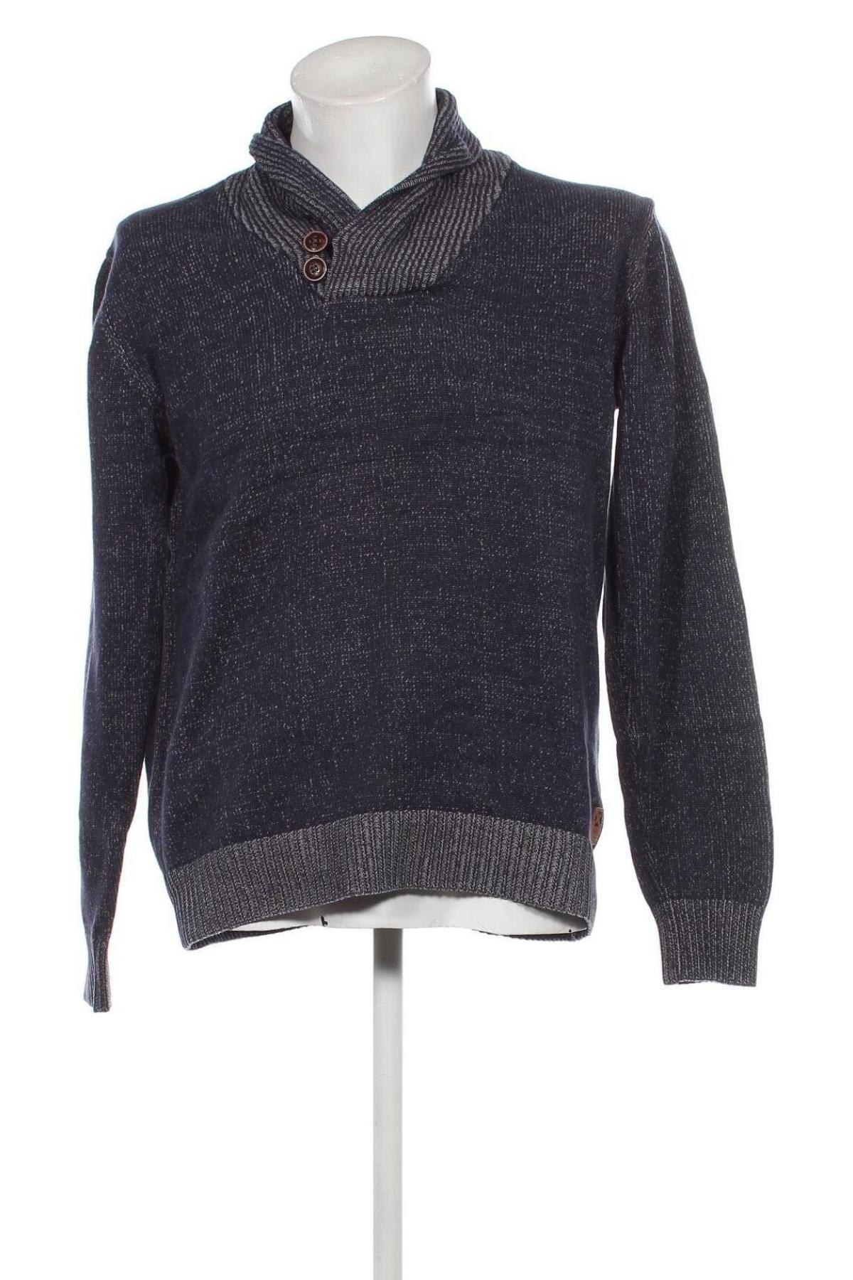 Herrenpullover, Größe XXL, Farbe Blau, Preis 5,99 €