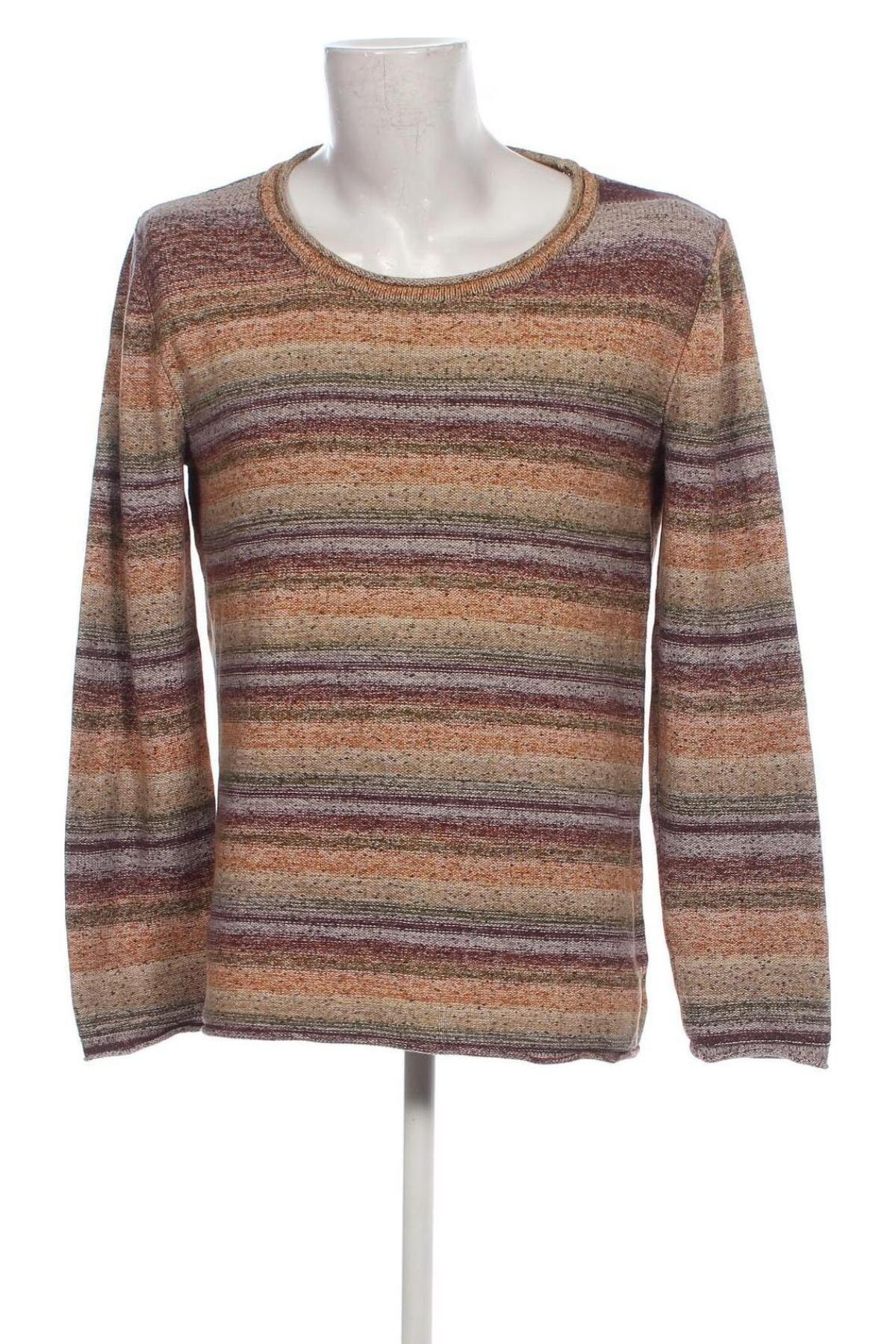 Herrenpullover, Größe XL, Farbe Mehrfarbig, Preis € 7,49