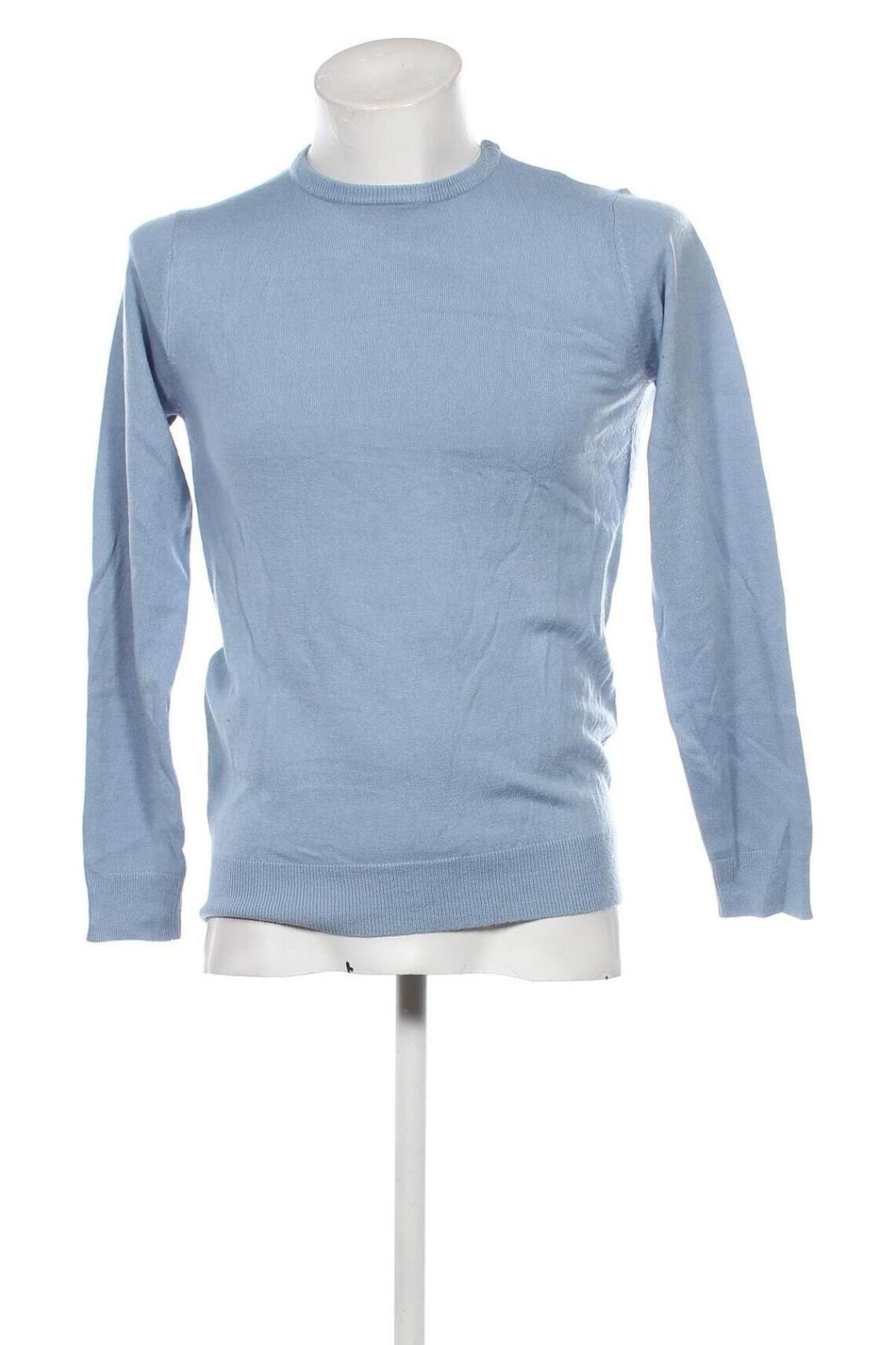 Herrenpullover, Größe S, Farbe Blau, Preis 20,18 €