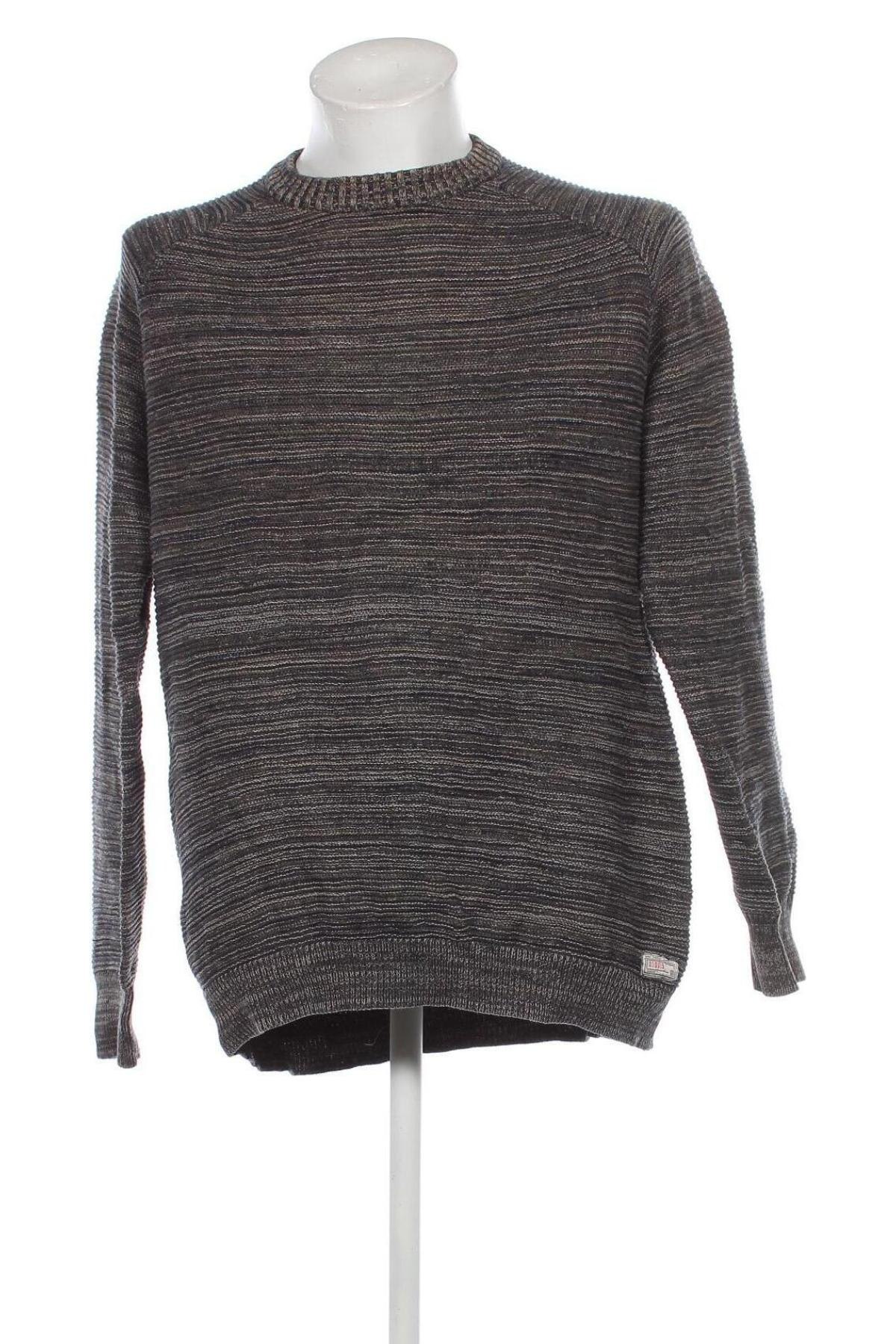 Herrenpullover Angelo Litrico, Größe XL, Farbe Mehrfarbig, Preis € 7,49