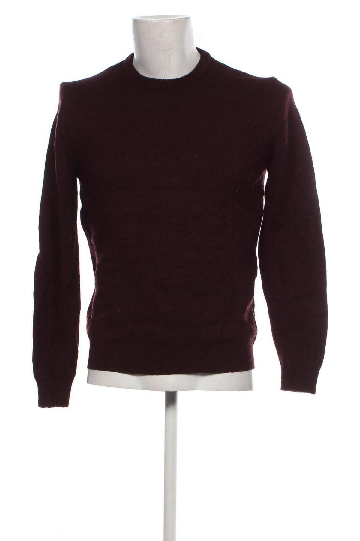 Herrenpullover Atlantic Bay, Größe M, Farbe Rot, Preis € 6,99