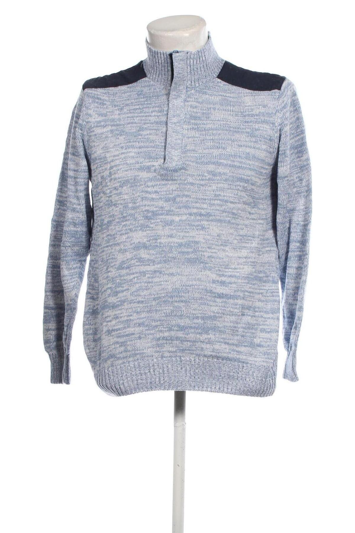 Herrenpullover Atlas For Men, Größe L, Farbe Blau, Preis € 5,99