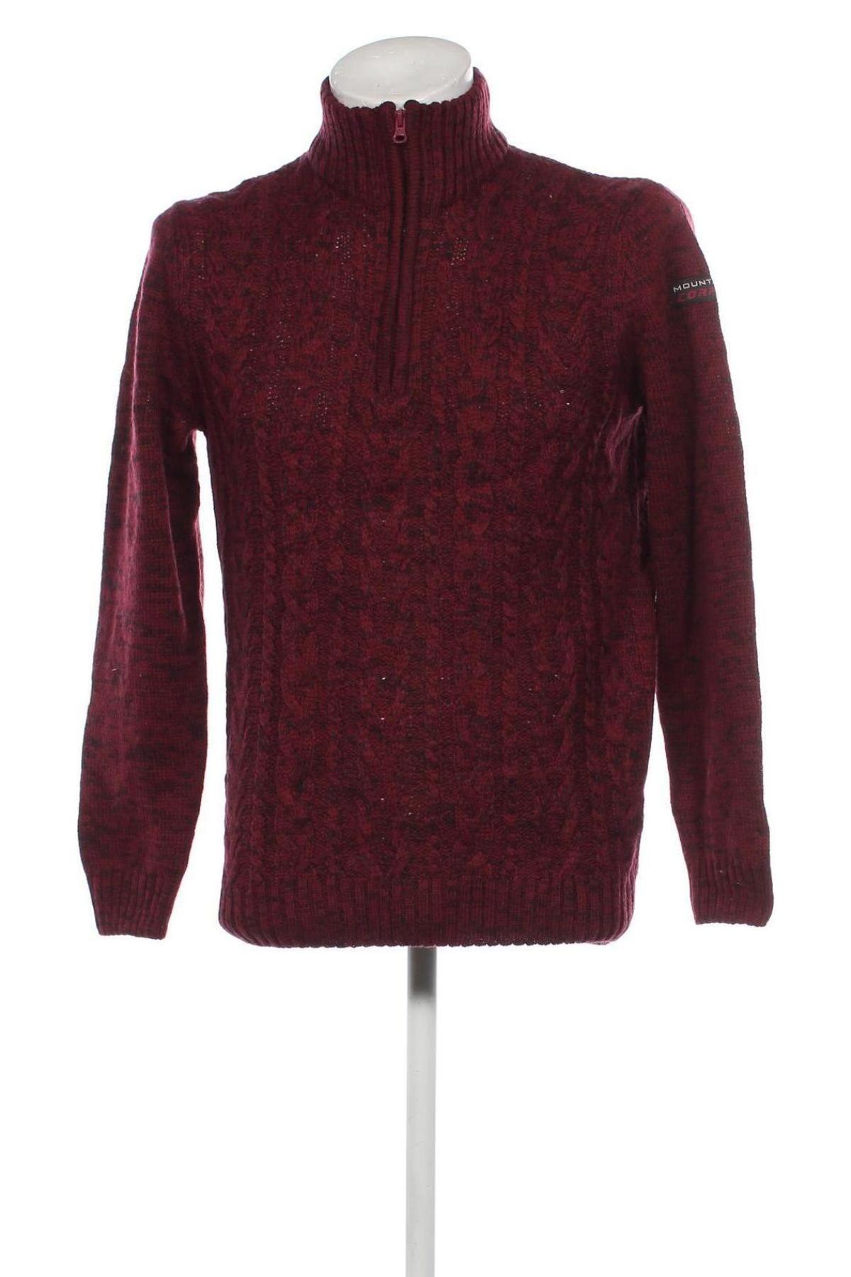 Herrenpullover Atlas For Men, Größe L, Farbe Rot, Preis € 7,49