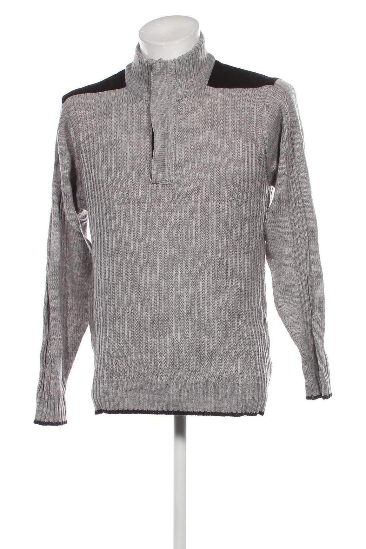 Herrenpullover Atlas For Men, Größe XL, Farbe Grau, Preis € 7,49