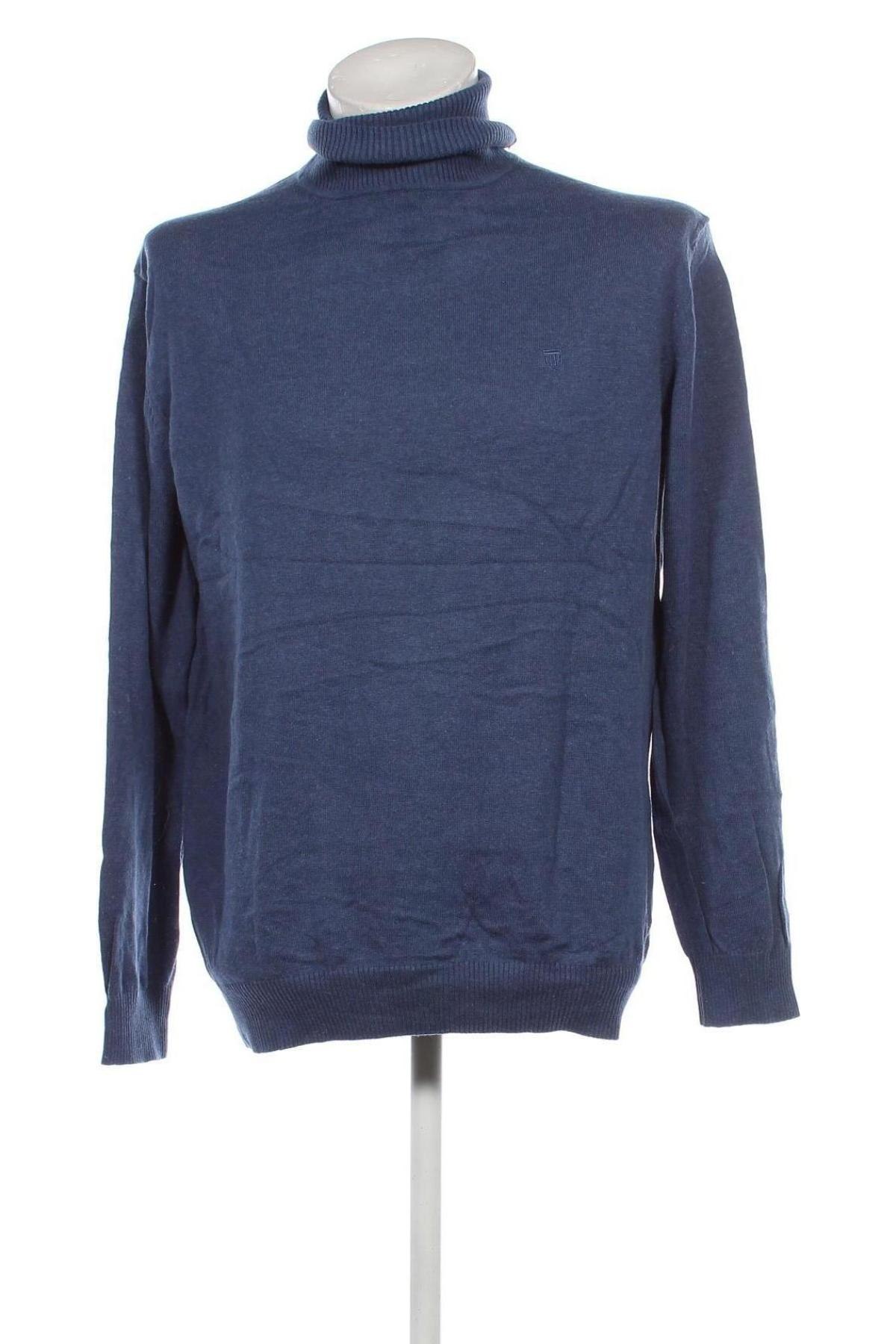 Herrenpullover Basefield, Größe XXL, Farbe Blau, Preis € 23,66