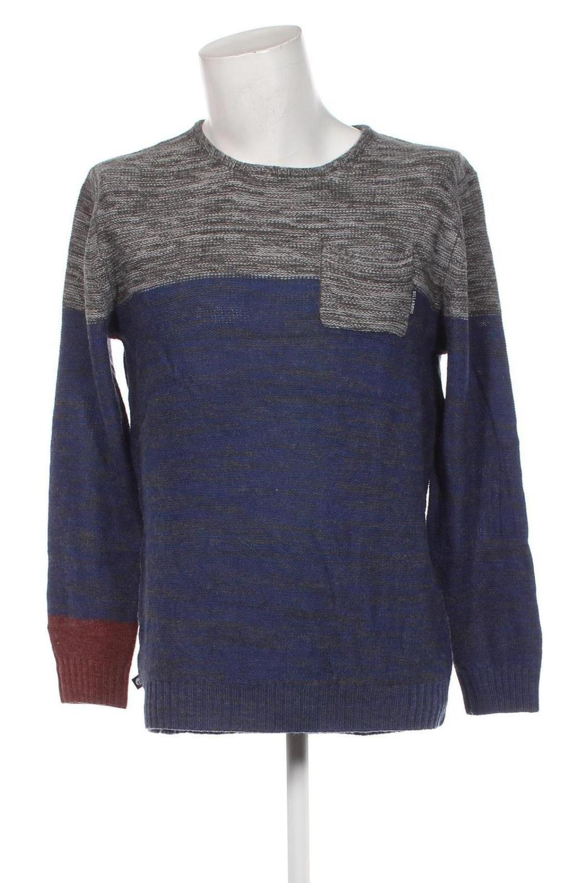 Herrenpullover Billabong, Größe XL, Farbe Mehrfarbig, Preis 8,49 €