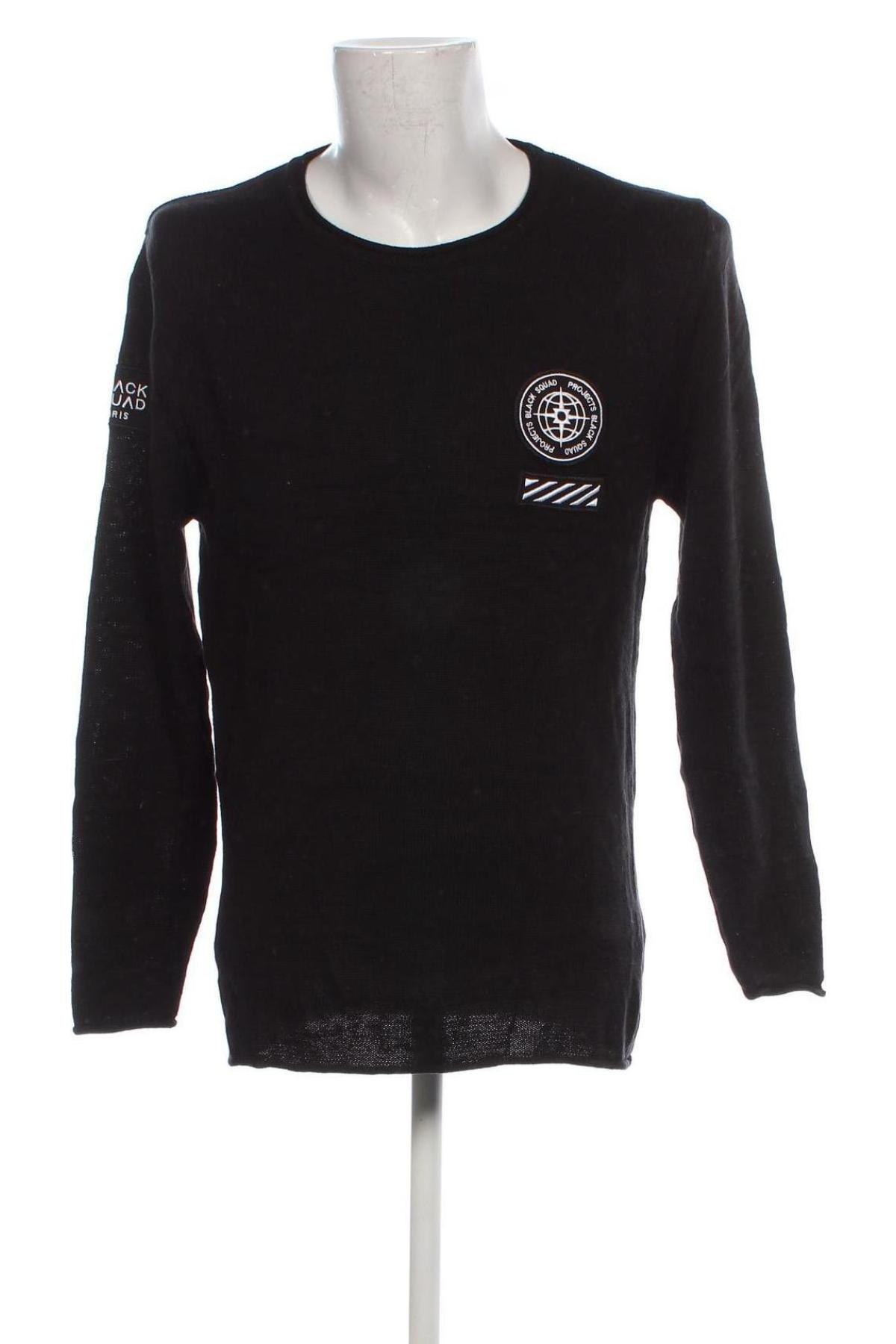 Herrenpullover Black Soul, Größe XL, Farbe Schwarz, Preis € 7,99