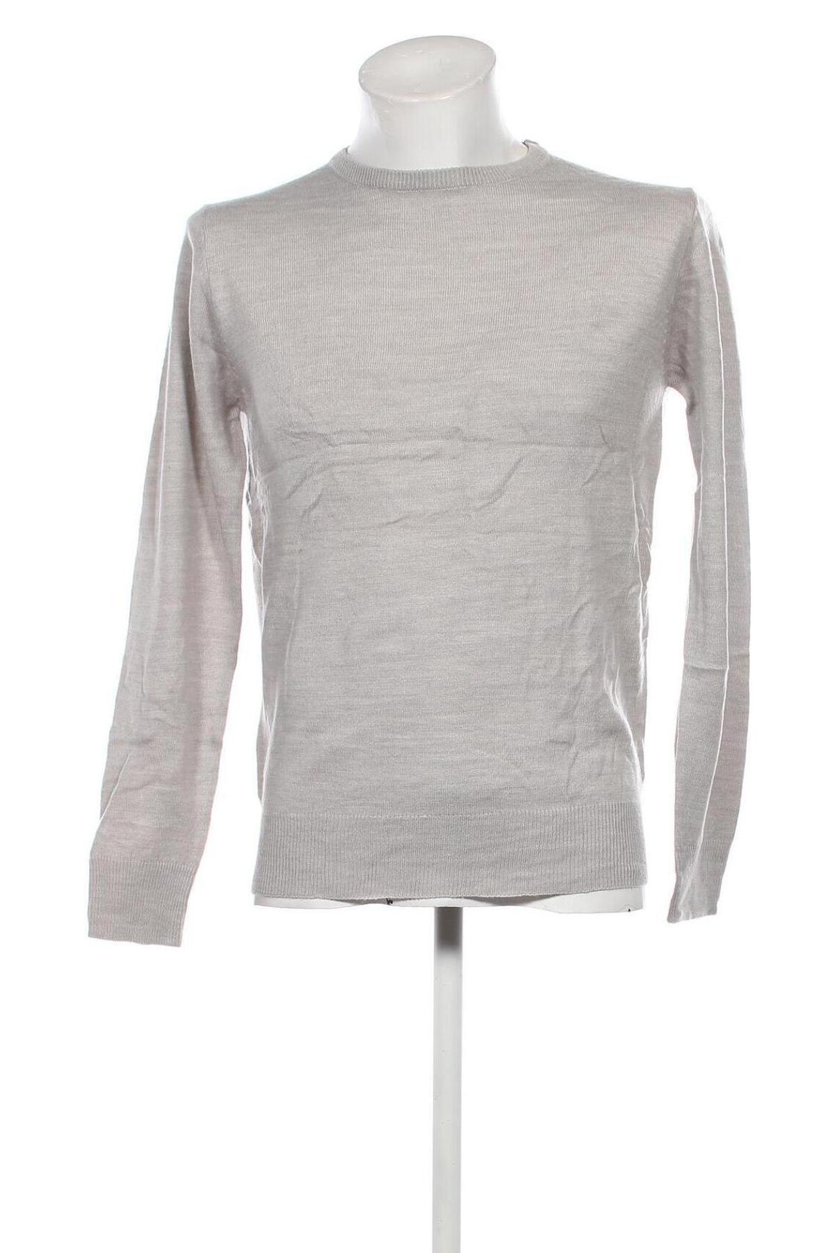 Herrenpullover Brave Soul, Größe L, Farbe Grau, Preis 8,49 €