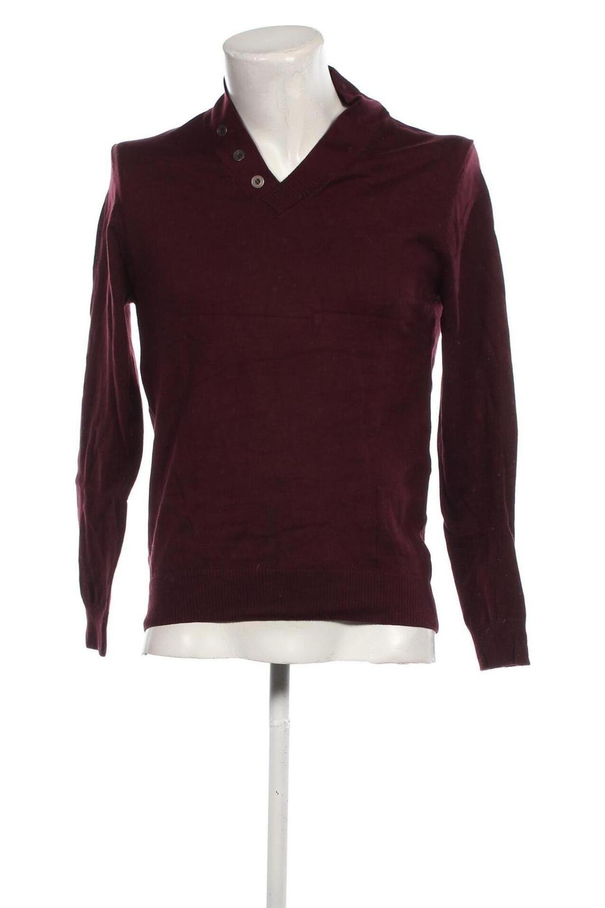 Herrenpullover Brice, Größe L, Farbe Rot, Preis € 7,49