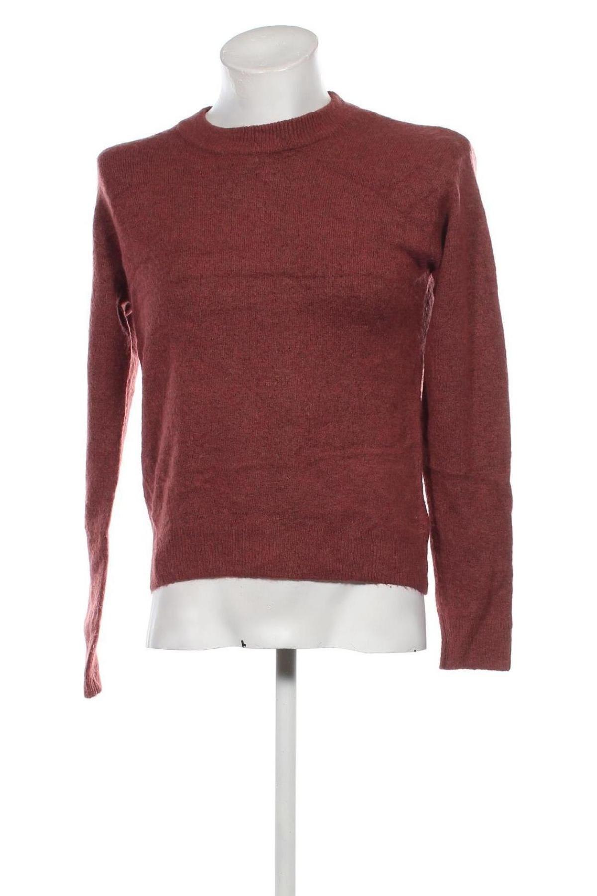 Herrenpullover CKS, Größe M, Farbe Braun, Preis 43,14 €