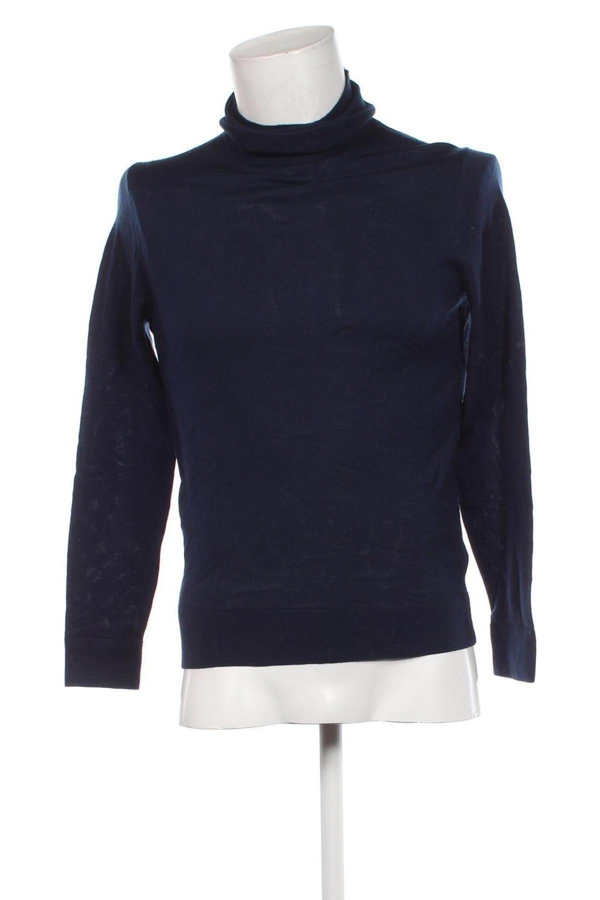 Herrenpullover Calvin Klein, Größe S, Farbe Blau, Preis € 114,49