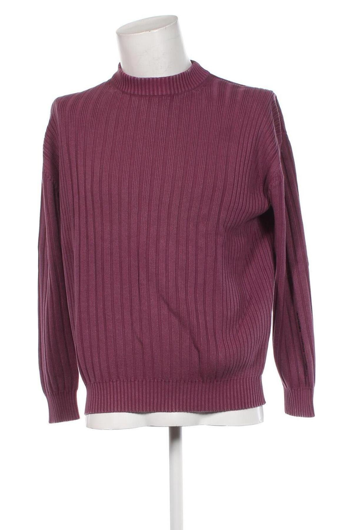 Herrenpullover Calvin Klein Jeans, Größe S, Farbe Lila, Preis € 30,99