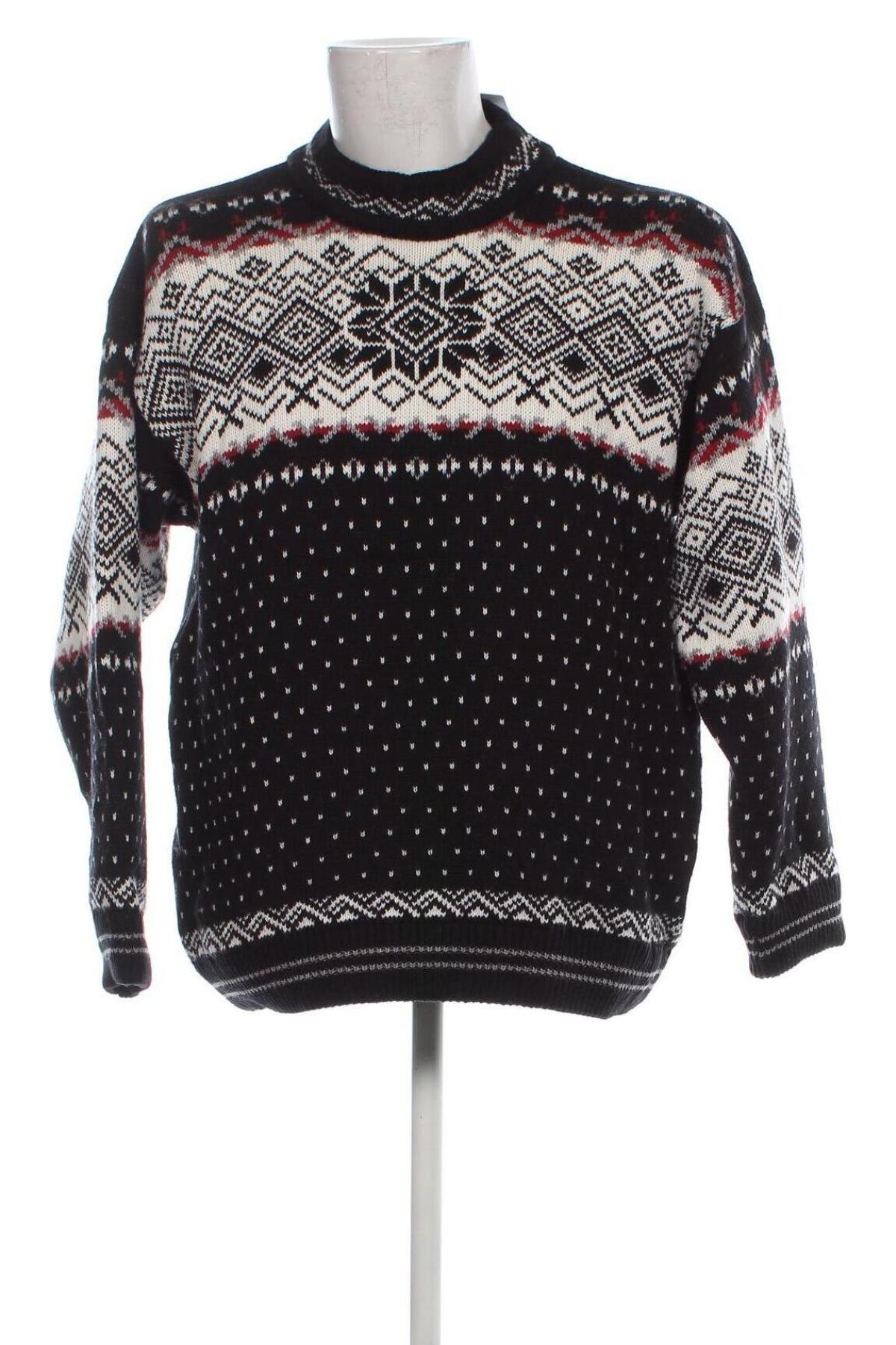 Męski sweter Campagnolo, Rozmiar L, Kolor Kolorowy, Cena 69,99 zł