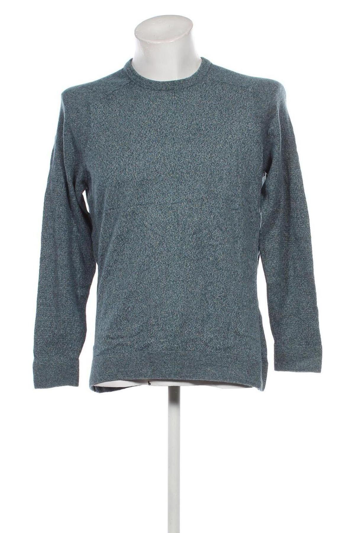 Herrenpullover Canda, Größe L, Farbe Blau, Preis € 5,49