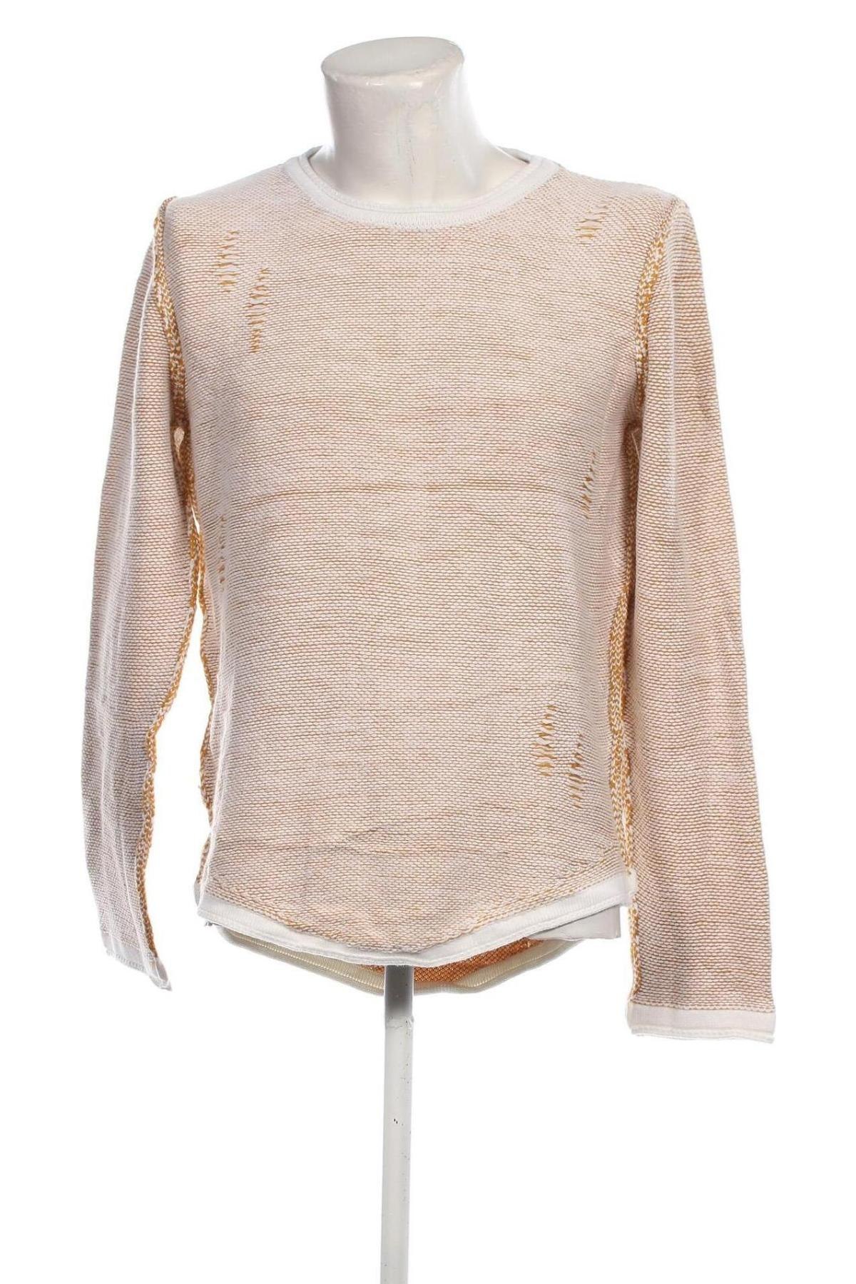 Herrenpullover Carisma, Größe L, Farbe Beige, Preis € 9,99