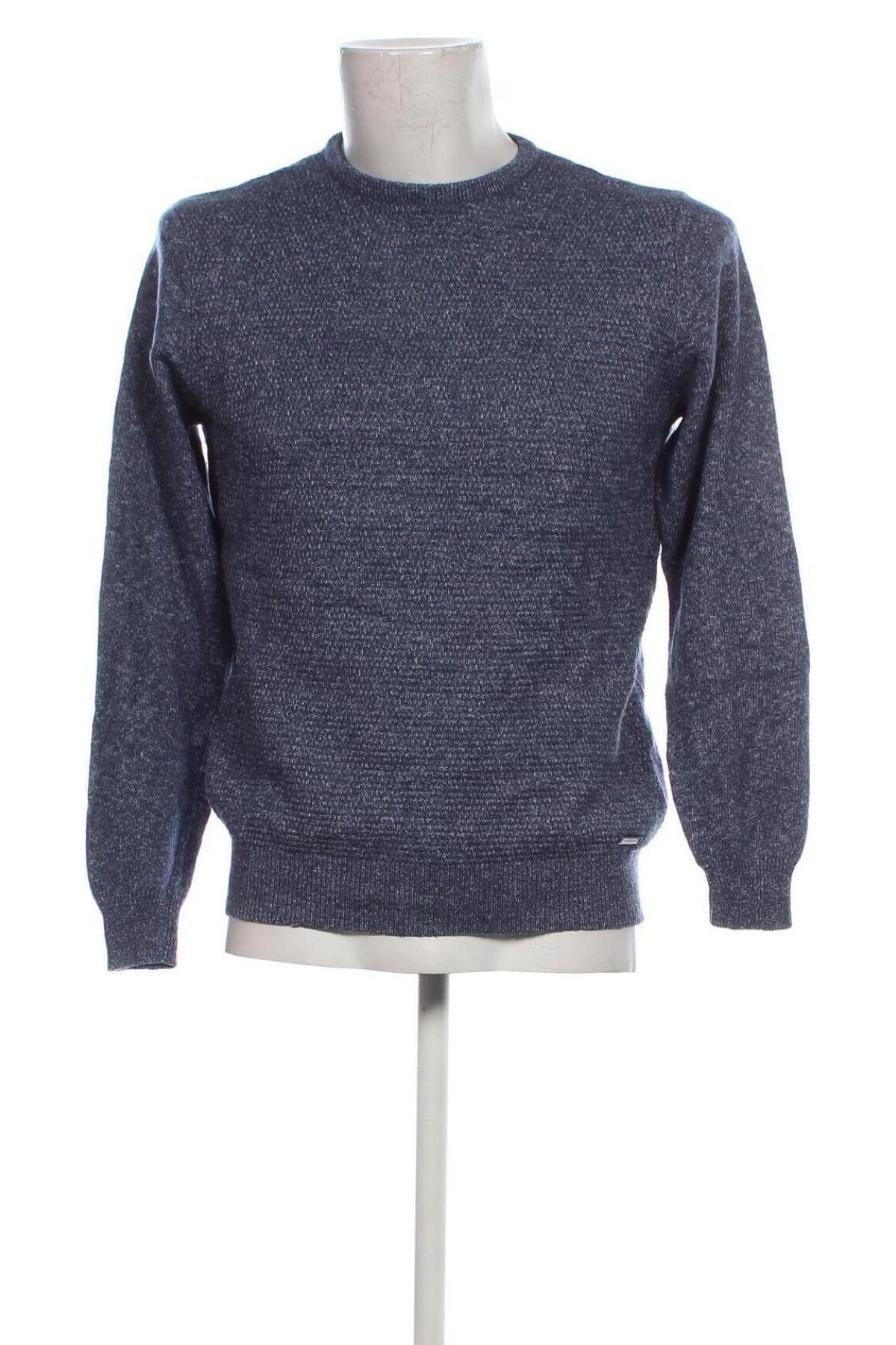 Herrenpullover Casa Moda, Größe L, Farbe Blau, Preis € 15,49