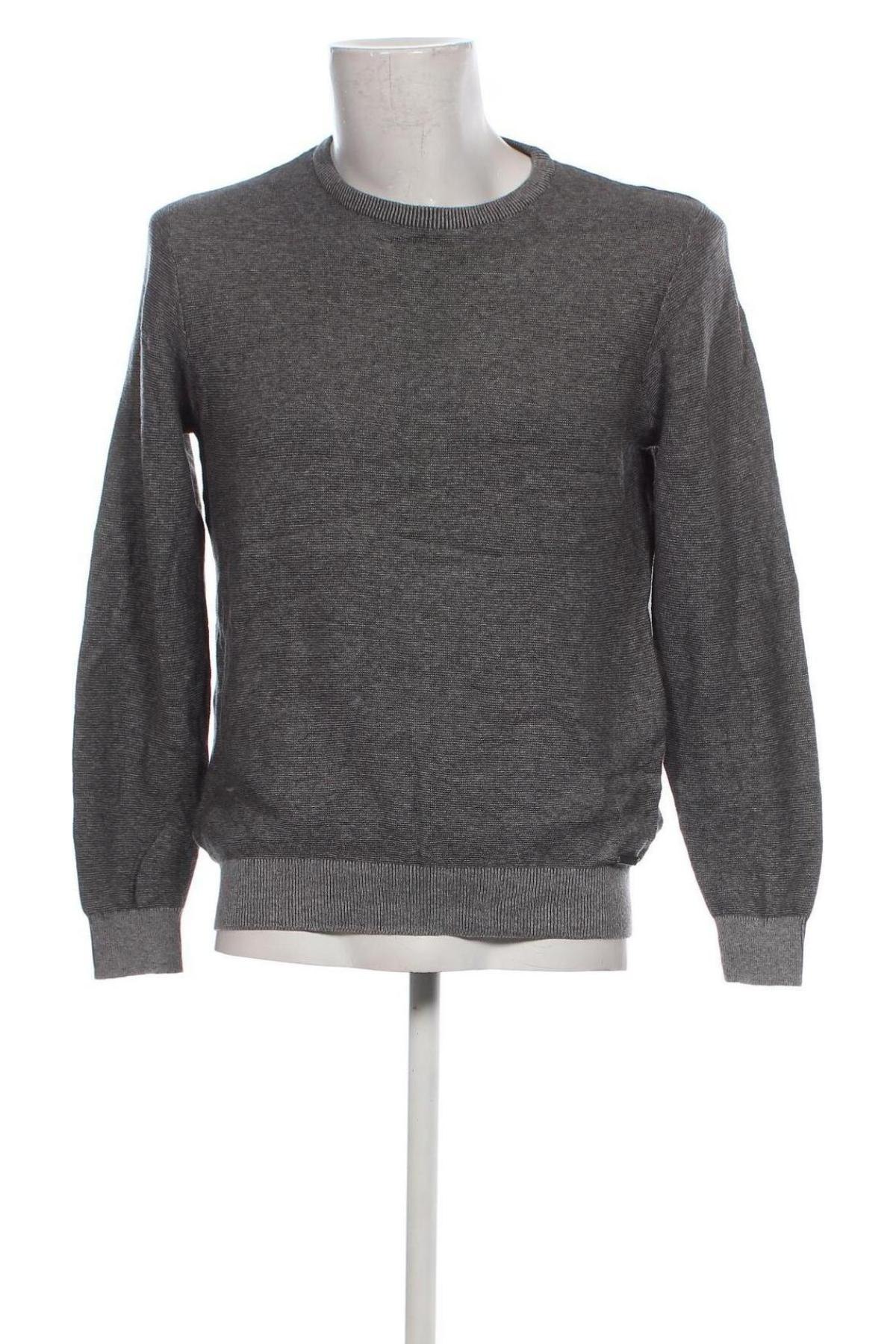 Herrenpullover Casa Moda, Größe L, Farbe Grau, Preis 43,14 €