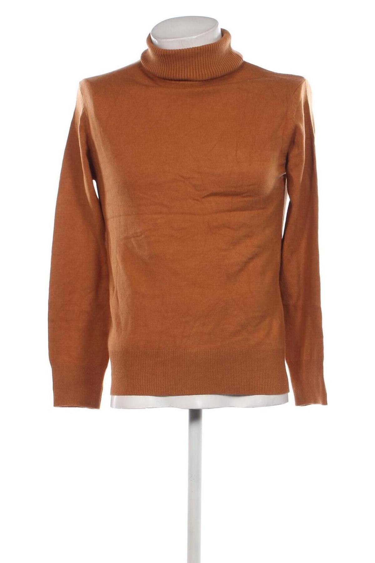 Herrenpullover Cassis, Größe S, Farbe Beige, Preis € 4,99