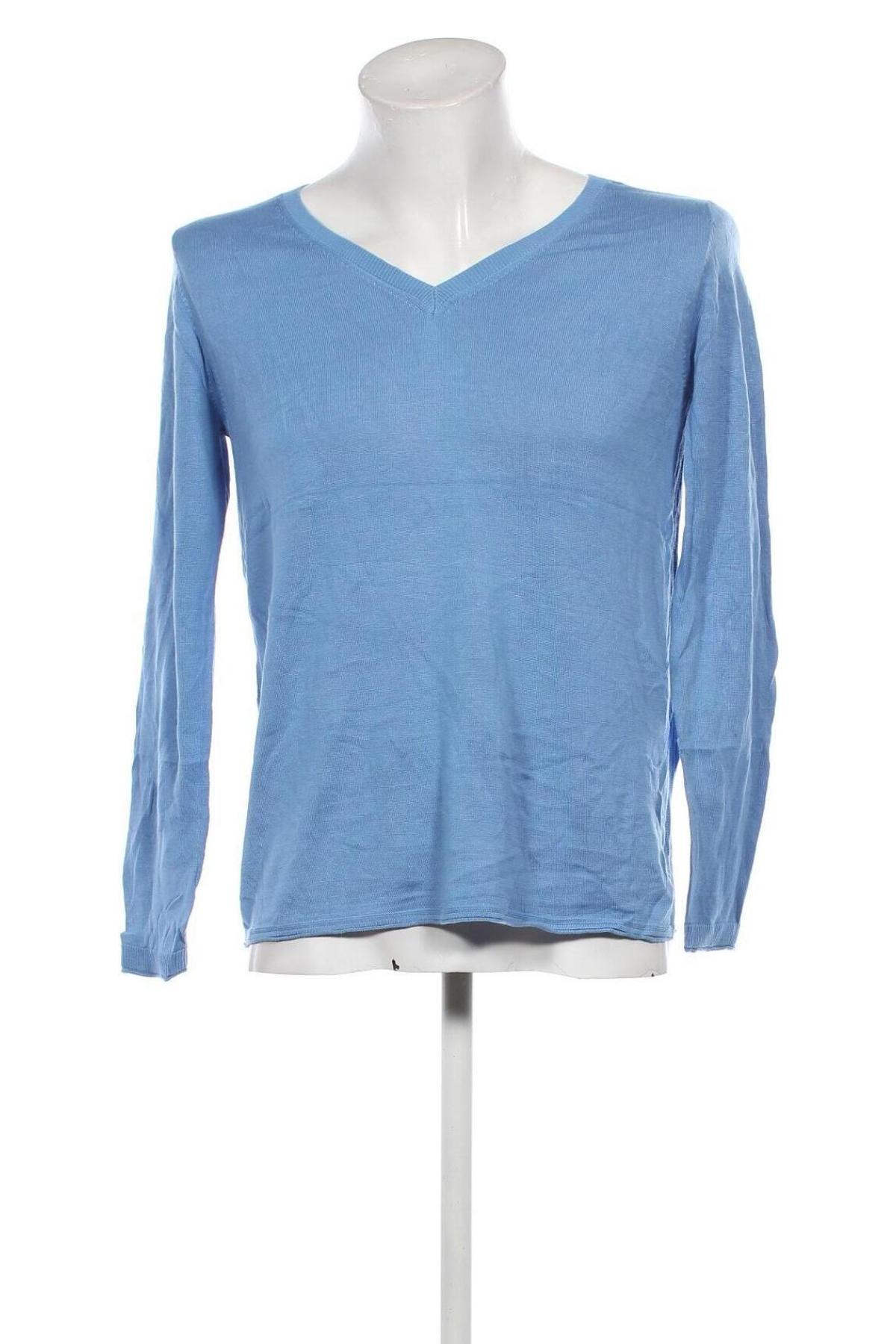 Herrenpullover Cecil, Größe M, Farbe Blau, Preis € 4,49