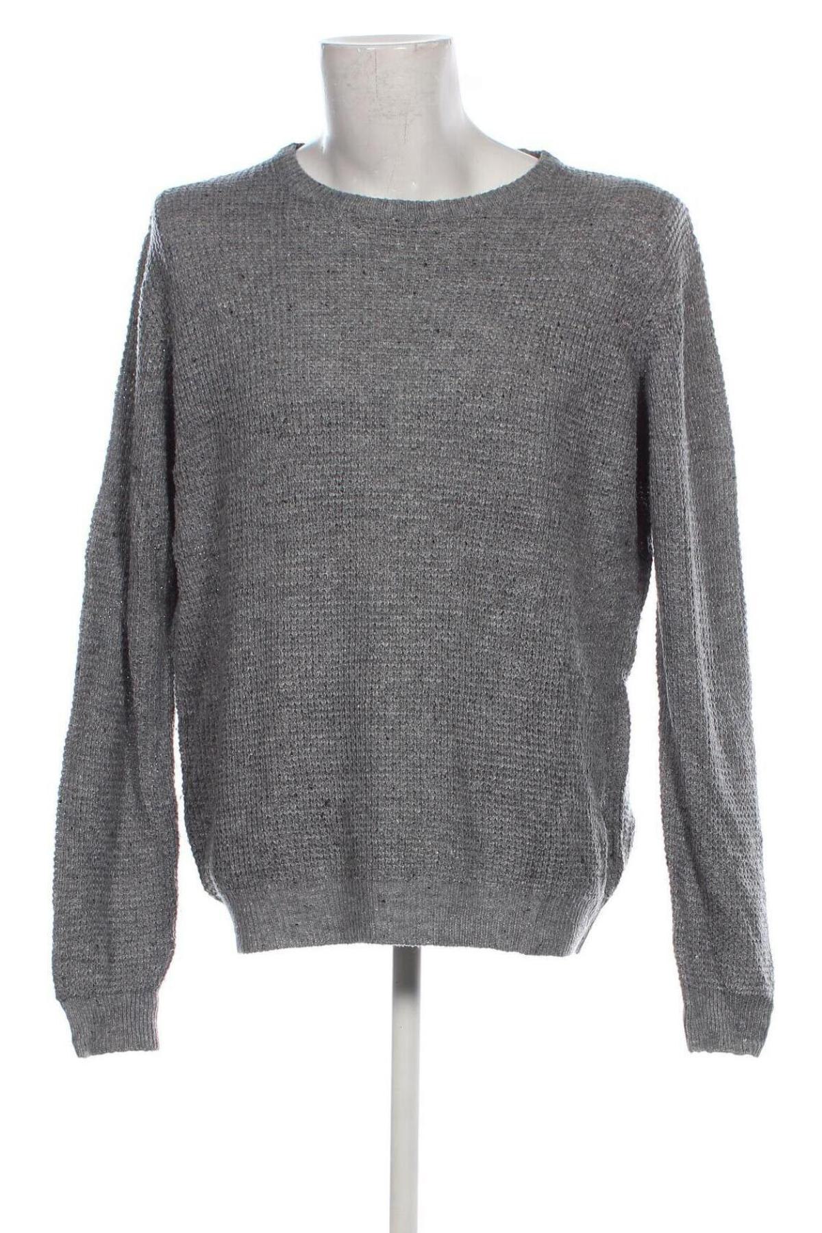 Мъжки пуловер CedarWood State, Размер XL, Цвят Сив, Цена 15,37 лв.