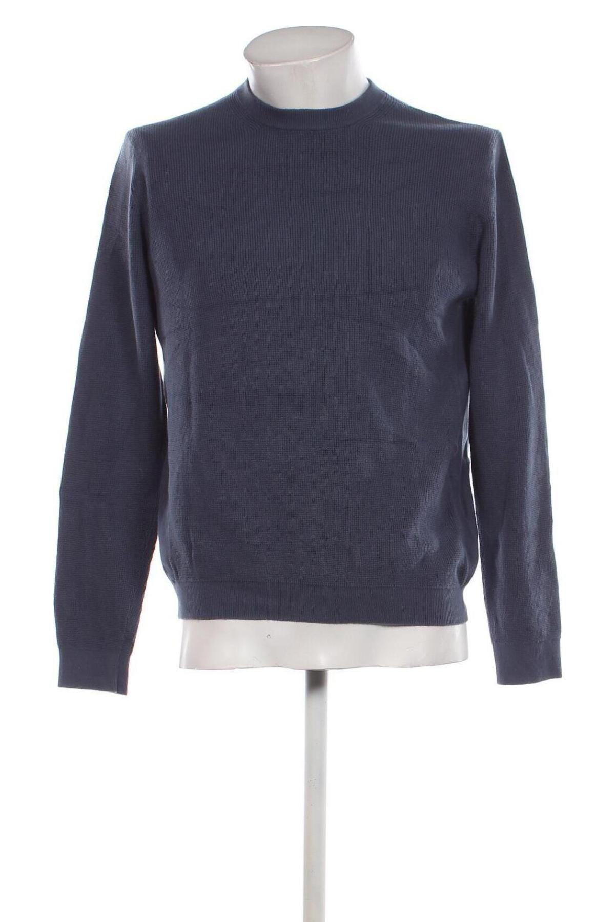 Herrenpullover Celio, Größe L, Farbe Blau, Preis 6,79 €