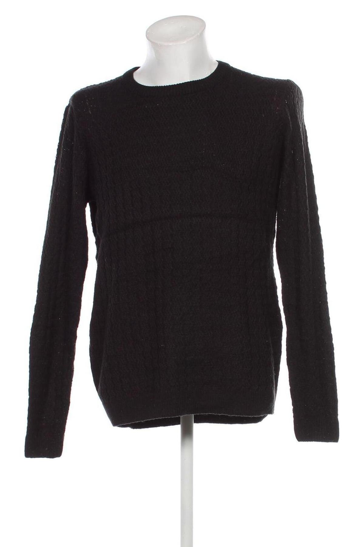 Herrenpullover Clockhouse, Größe XXL, Farbe Schwarz, Preis € 7,49