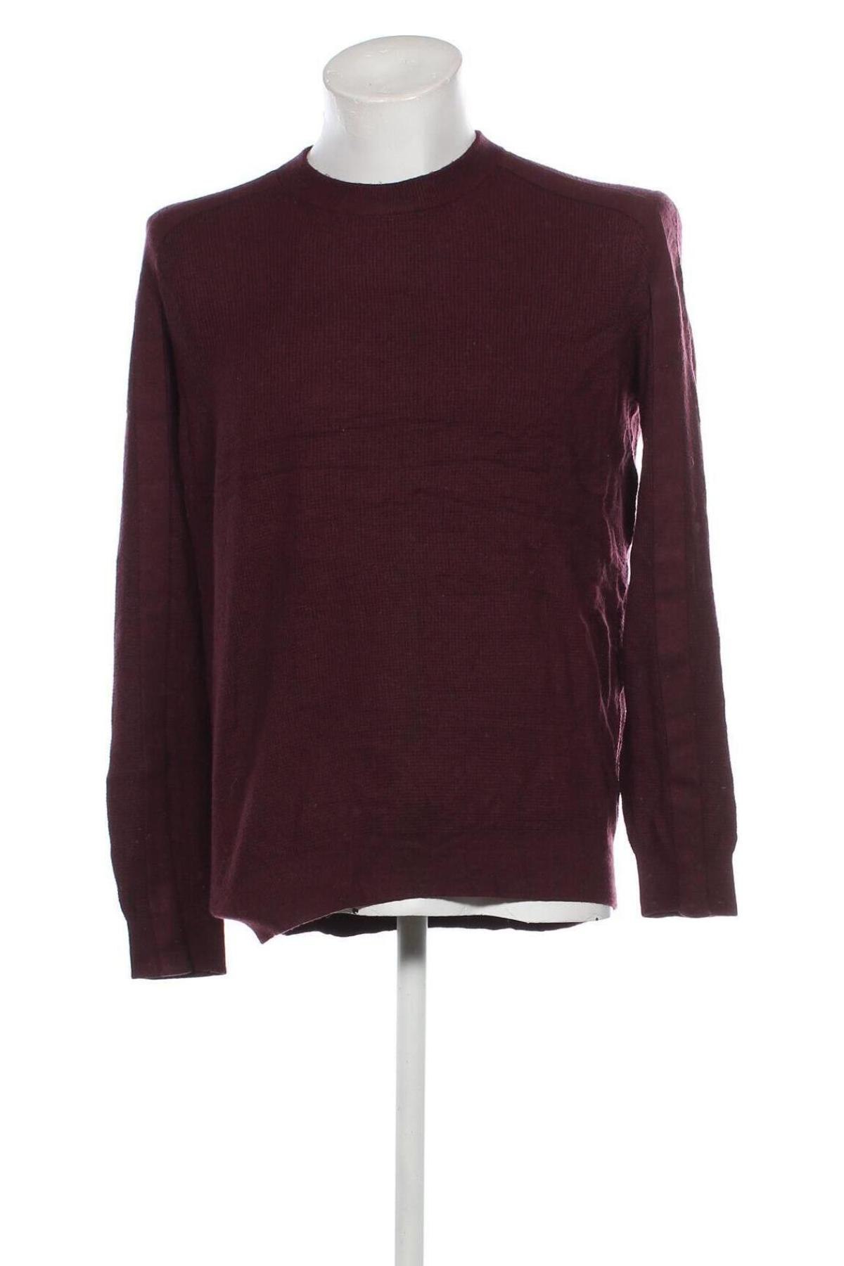 Herrenpullover Club Monaco, Größe L, Farbe Rot, Preis € 8,99