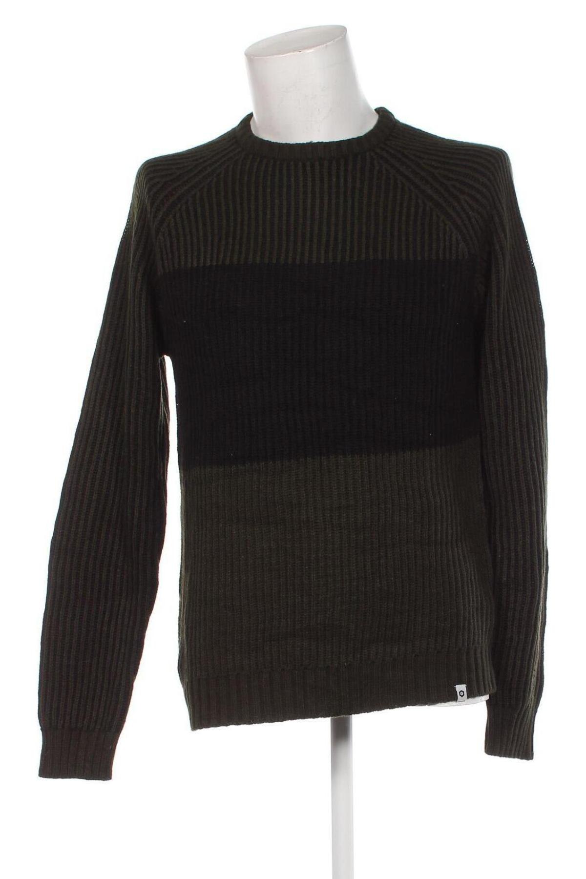 Pánsky sveter  Core By Jack & Jones, Veľkosť L, Farba Zelená, Cena  6,95 €