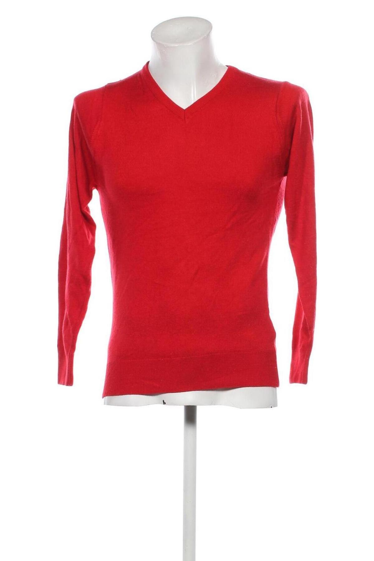 Herrenpullover Decathlon, Größe S, Farbe Rot, Preis € 7,49