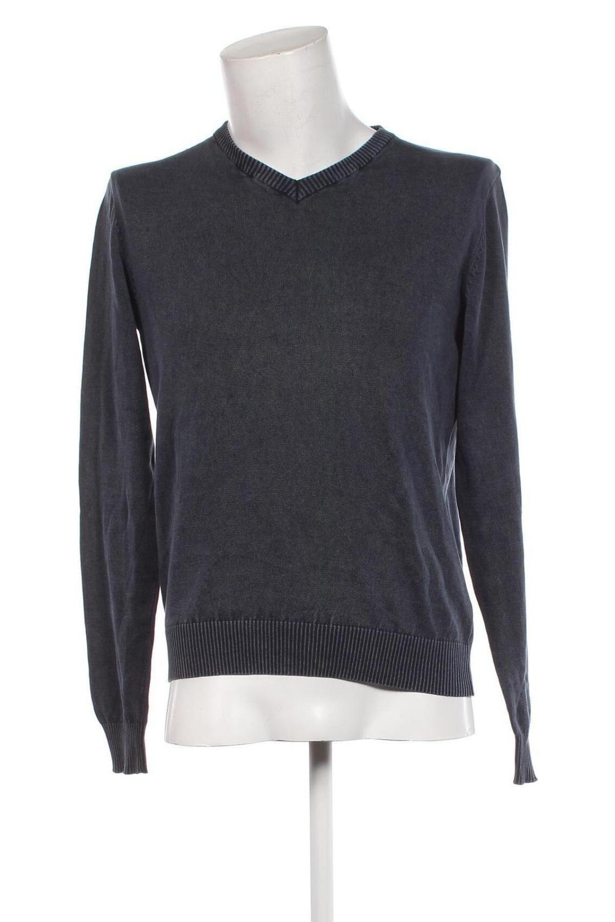 Herrenpullover Eagle, Größe S, Farbe Blau, Preis € 7,49