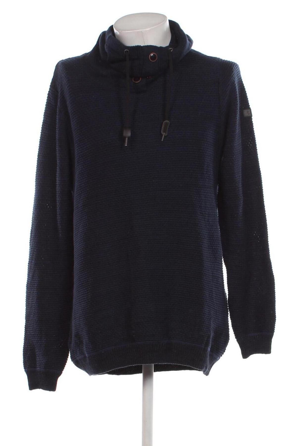 Herrenpullover Edc By Esprit, Größe XL, Farbe Blau, Preis 8,49 €