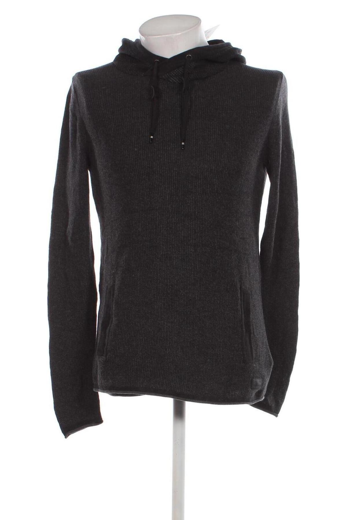 Herrenpullover Edc By Esprit, Größe S, Farbe Grau, Preis € 8,49