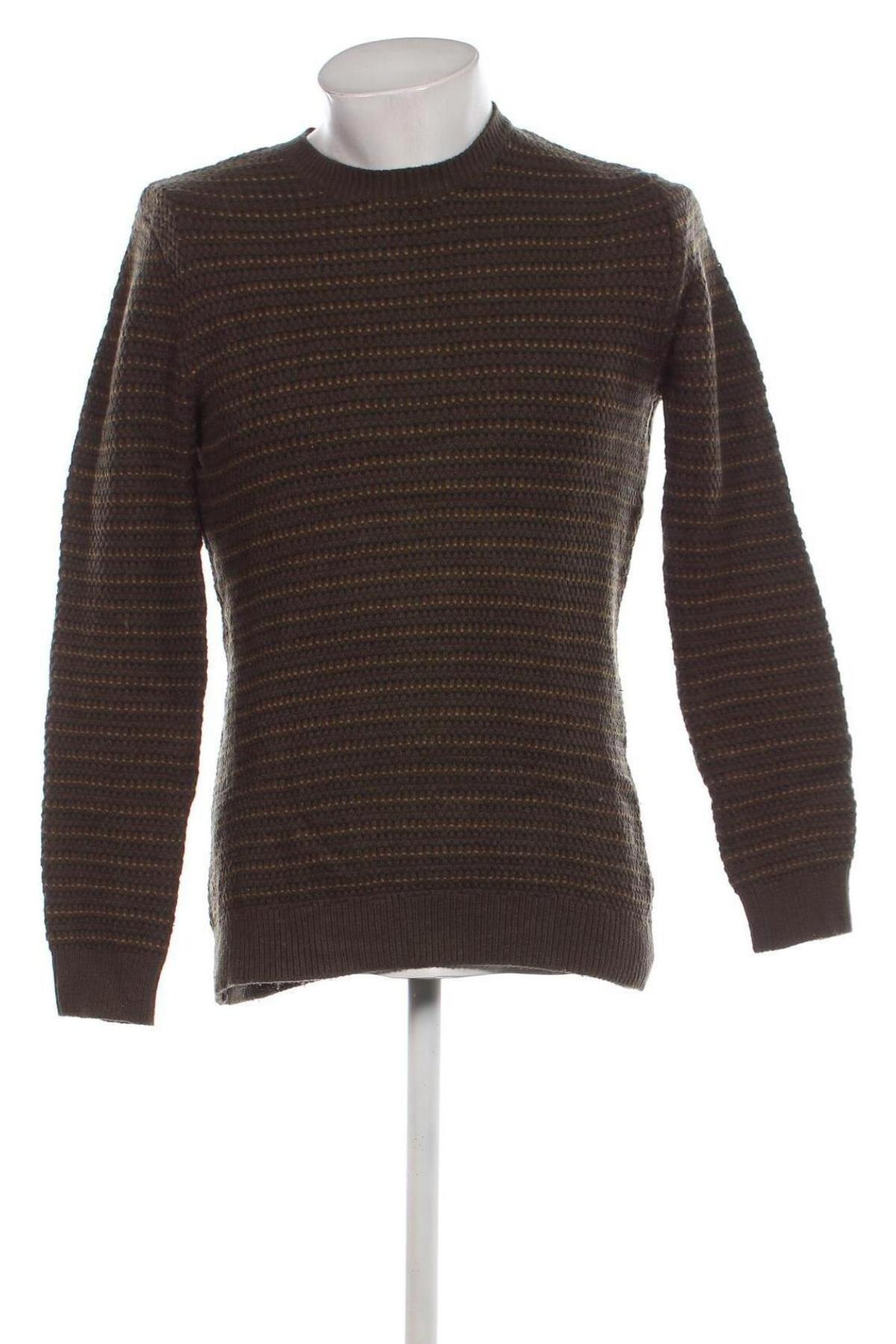 Herrenpullover Esprit, Größe M, Farbe Grün, Preis 8,49 €