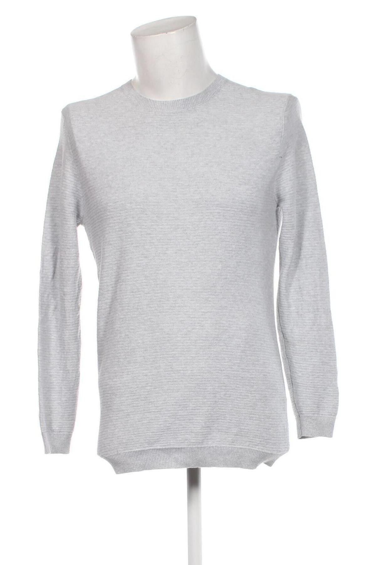 Herrenpullover FSBN, Größe S, Farbe Grau, Preis € 7,49